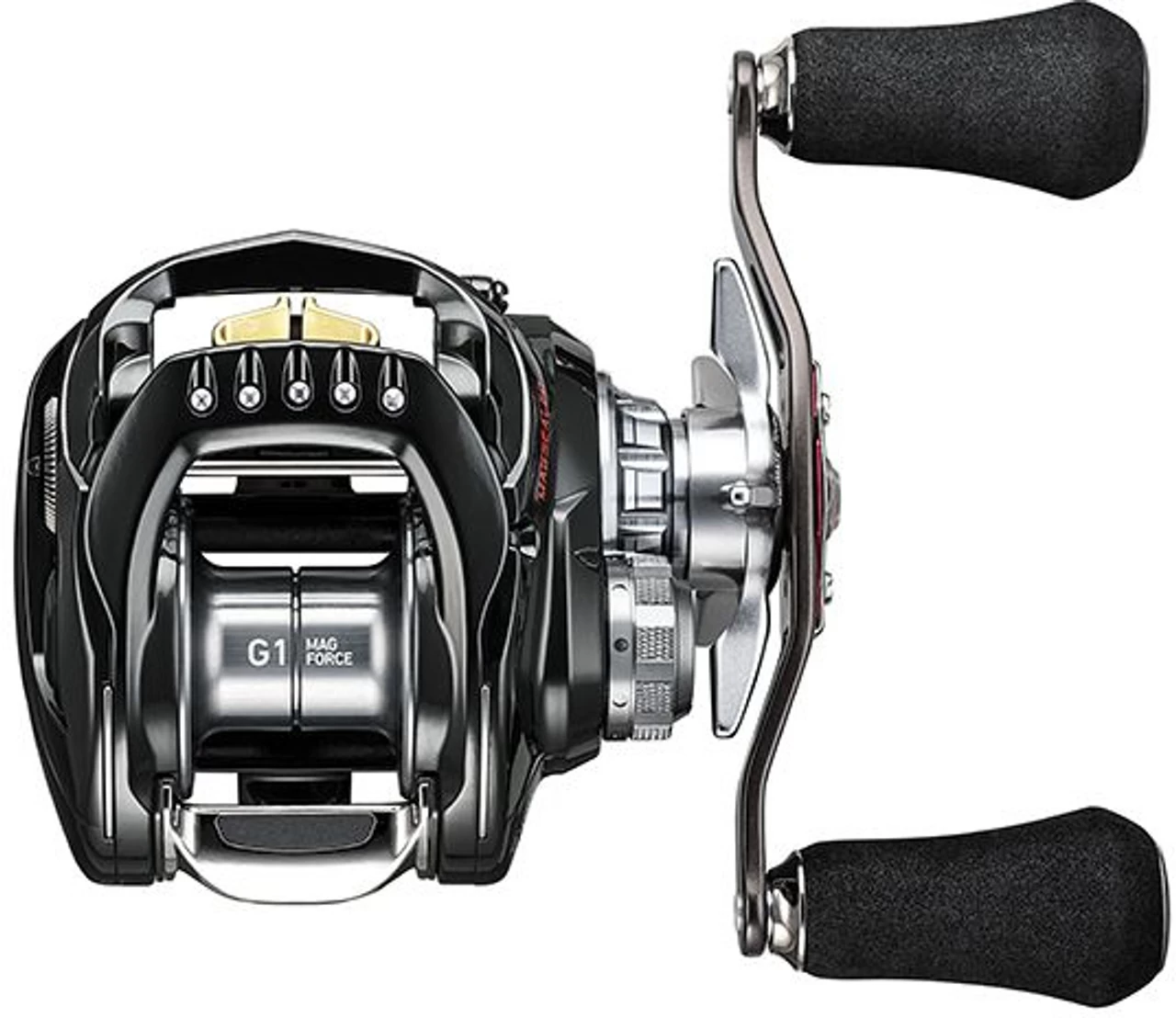 Daiwa Zillion TW HD Baitcasting Reels 5 Daiwa Zillion TW HD Baitcasting Reels - Image 3