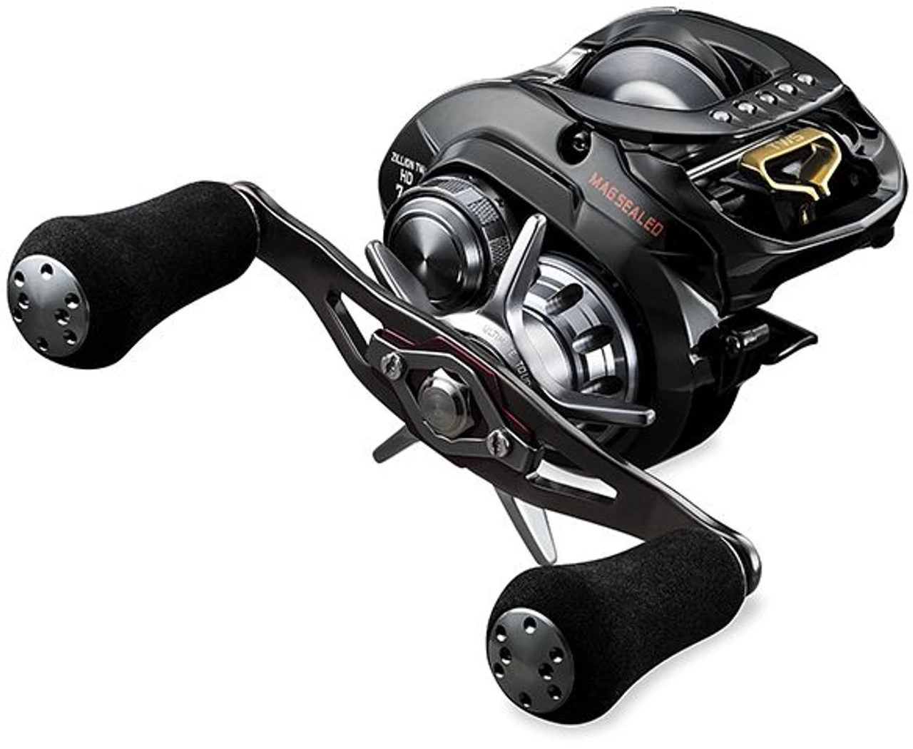 Daiwa Zillion TW HD Baitcasting Reels 4 Daiwa Zillion TW HD Baitcasting Reels - Image 2