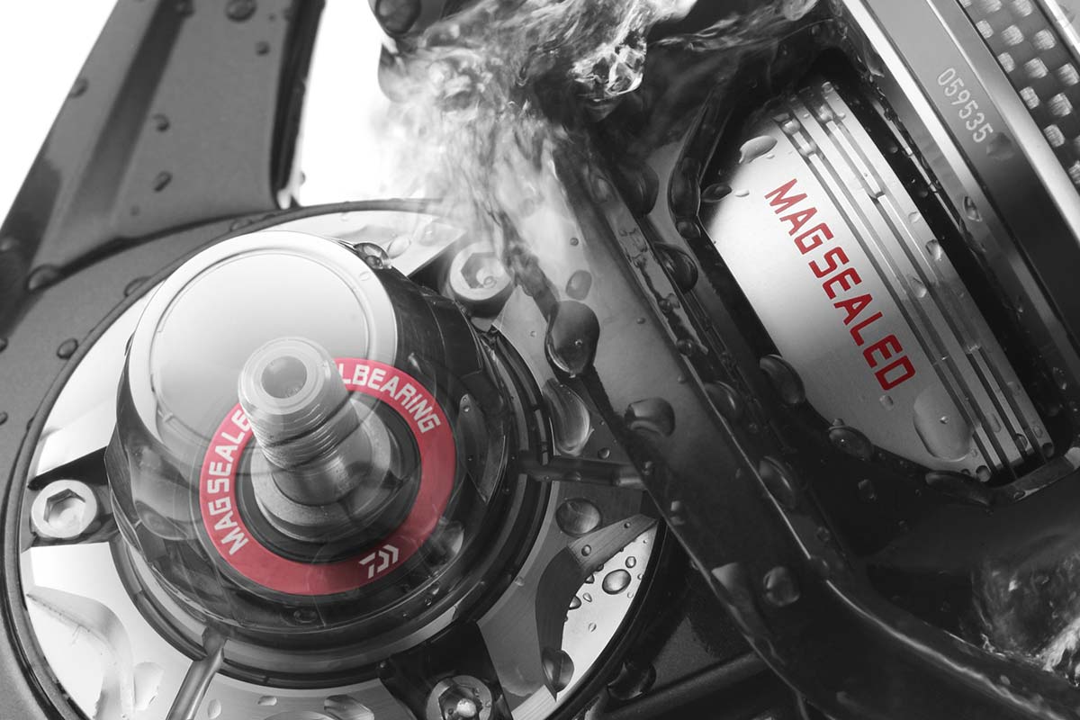 Daiwa 1 Daiwa -Daiwa magsealed home